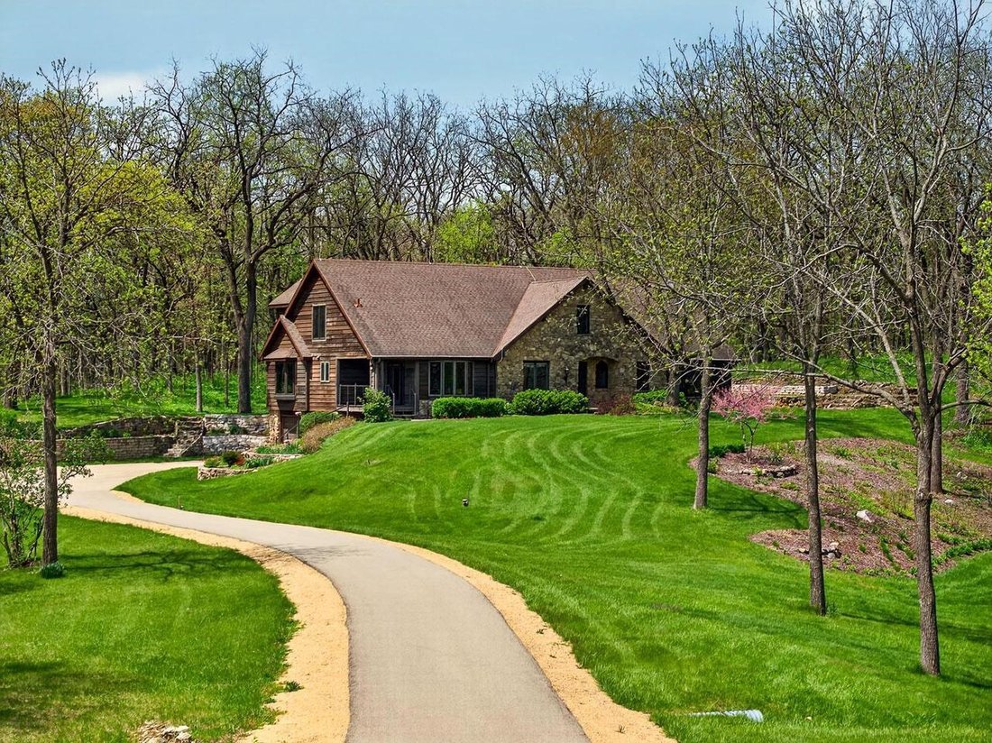 House in Brooklyn, Wisconsin, United States 5 - 17875242