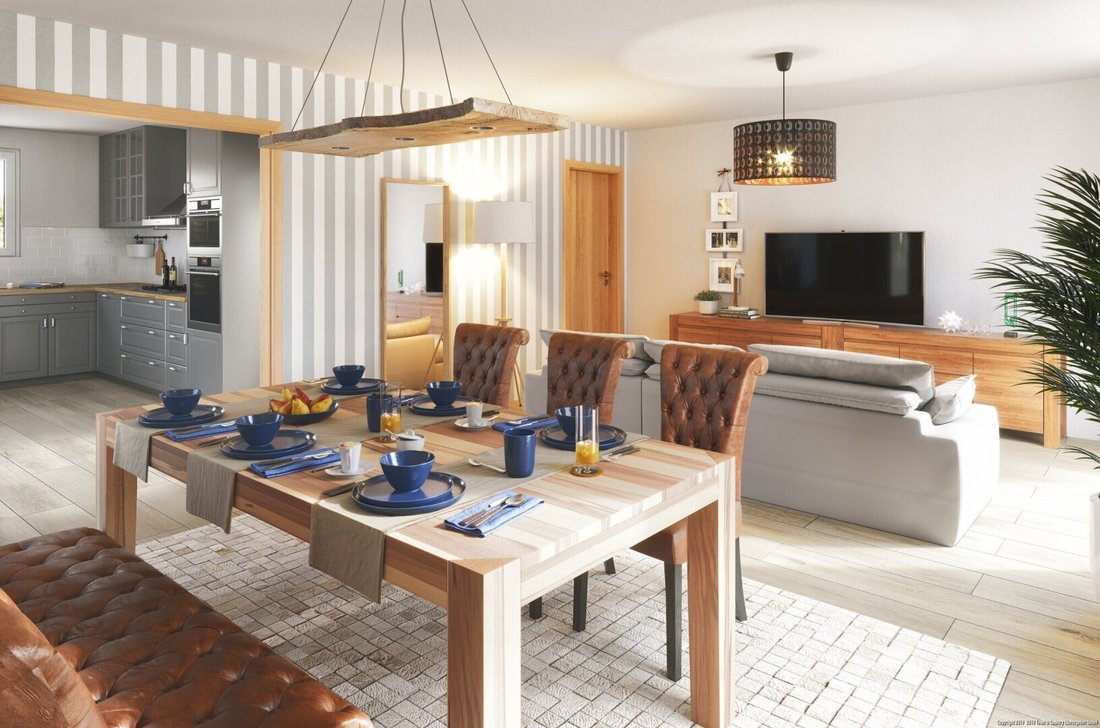 Bungalow in Altach, Vorarlberg, Austria 4 - 17879909