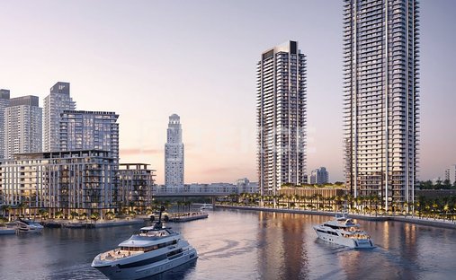 Apartment in Dubai Creek Harbour, Dubai, United Arab Emirates 1