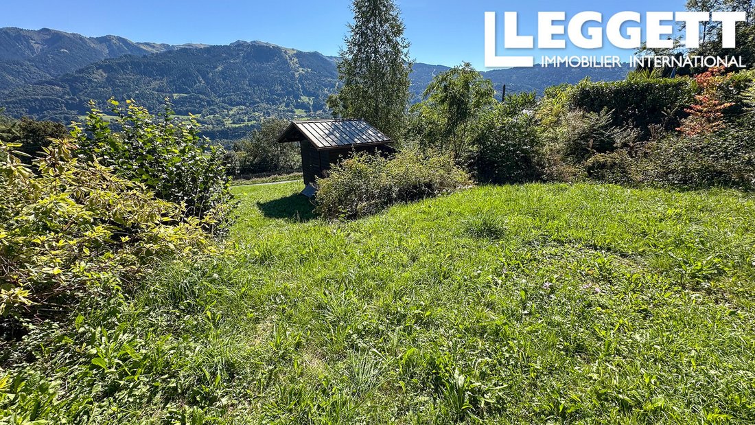 Chalet in Samoens, Auvergne-Rhône-Alpes, France 5 - 16317255