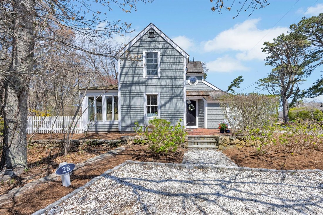 Condo in Mashpee, Massachusetts, United States 5 - 17873990