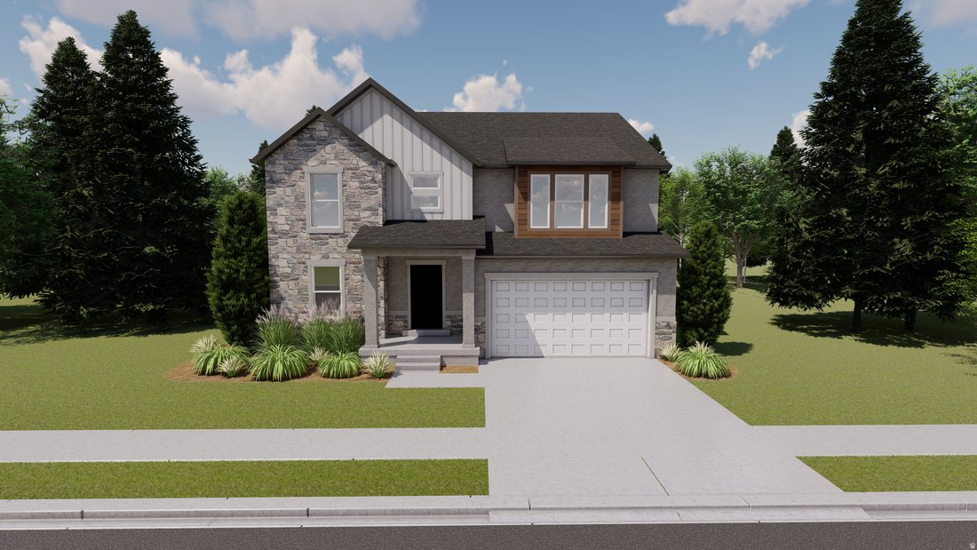 House in Riverton, Utah, United States 2 - 17875087
