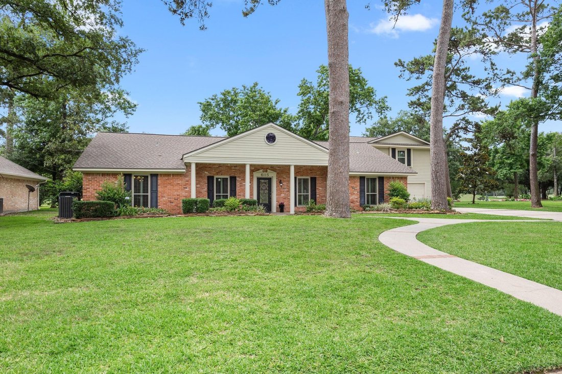 House in Houston, Texas, United States 1 - 17876764