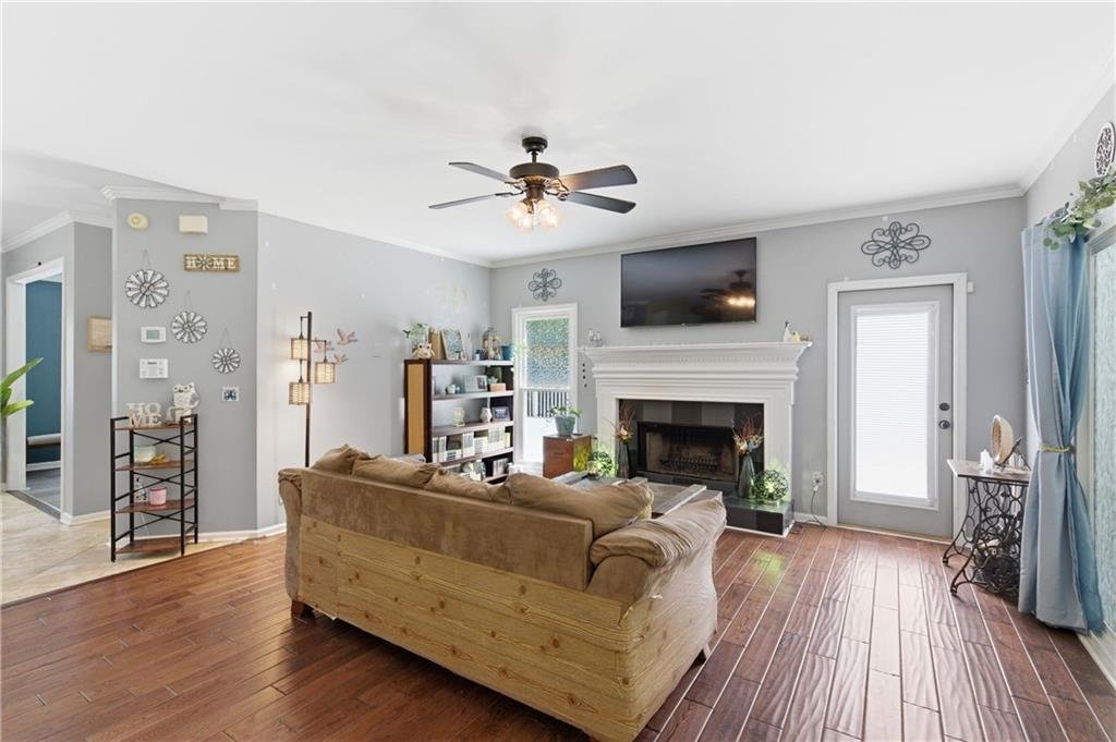 House in Buford, Georgia, United States 5 - 17876405