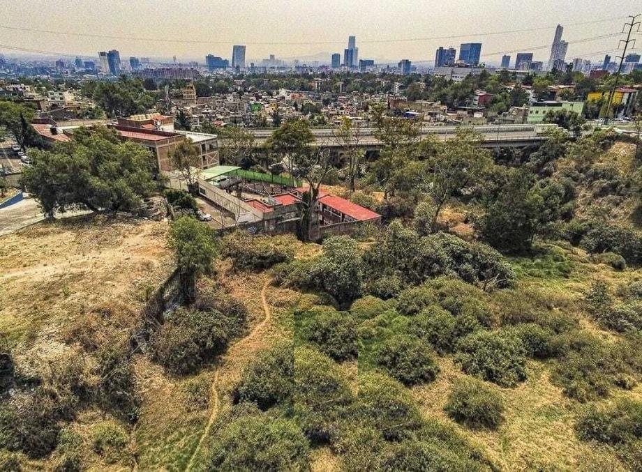 Land in Santa Catarina Yecahuitzotl, Mexico City, Mexico 1 - 17873477