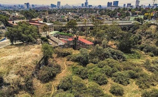 Land in Santa Catarina Yecahuitzotl, Mexiko-Stadt, Mexiko 1
