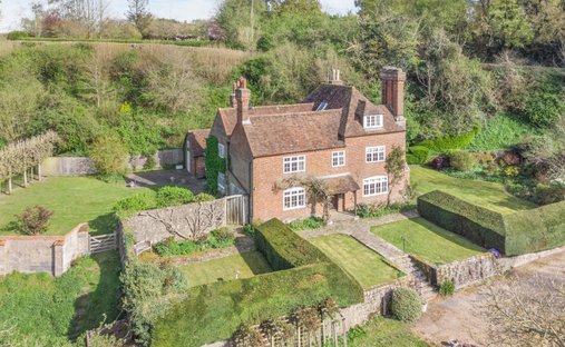 House in Egerton, England 1