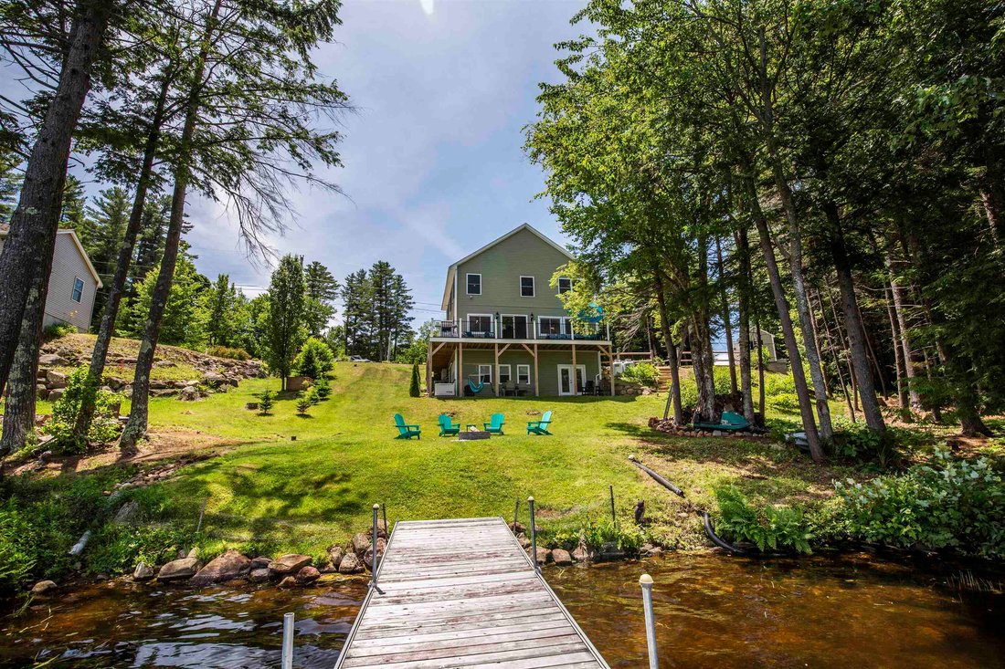 House in Gilmanton, New Hampshire, United States 1 - 17880240