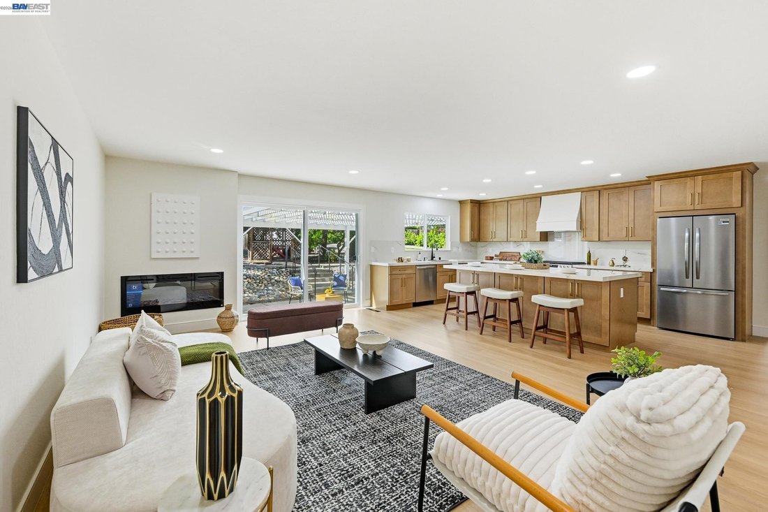 House in Pleasanton, California, United States 4 - 17886556
