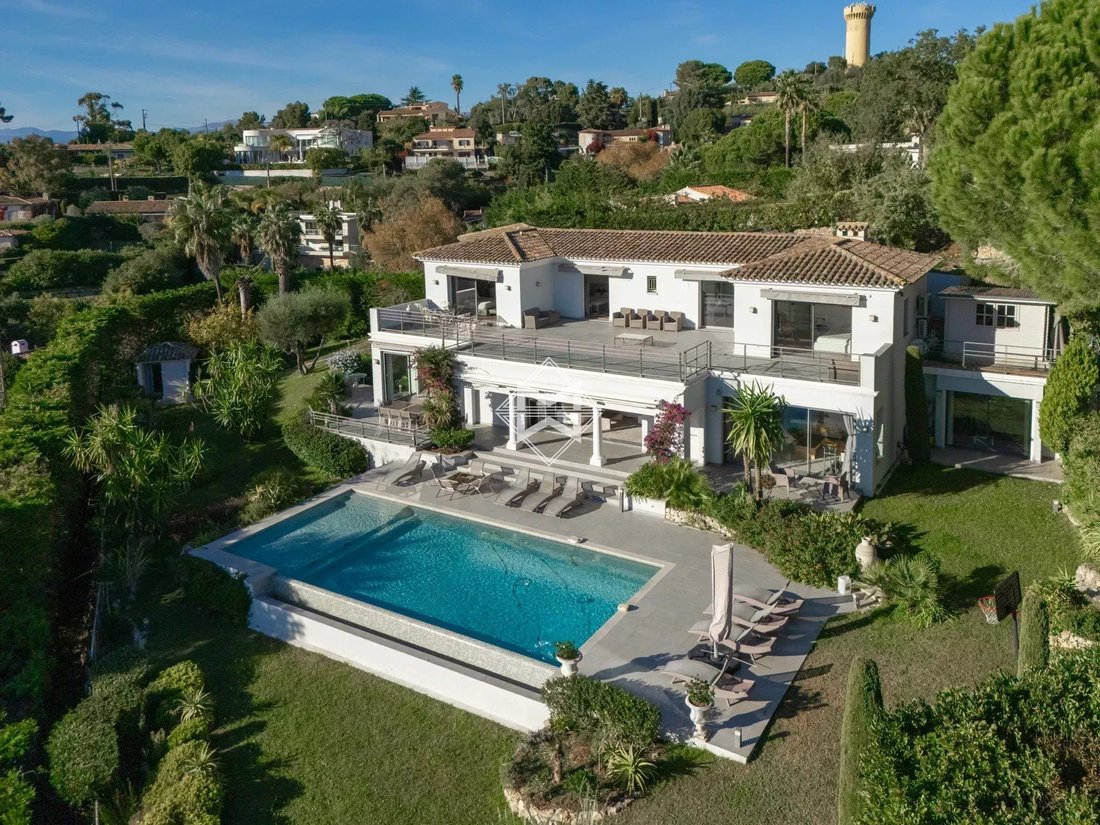 House in Les Paluds-Lauvert, Vallauris, France 1 - 17873745