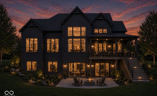 Casa en Columbus, Indiana, Estados Unidos 1