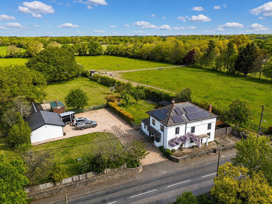 House in New Forest, Lyndhurst, England 1 - 17875003