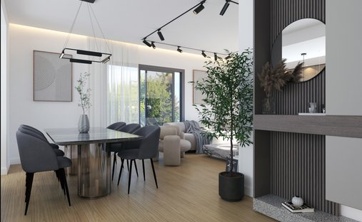Wohnung in Glyfada, Attika, Griechenland 1