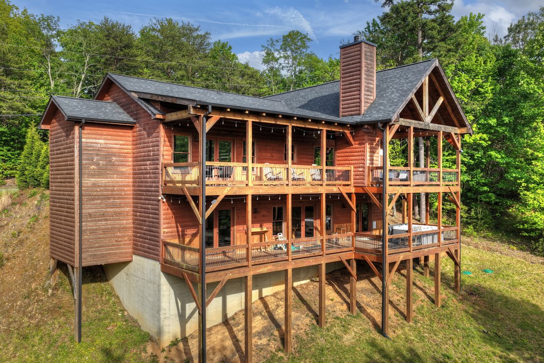 House in Blue Ridge, Georgia, United States 2 - 17798084