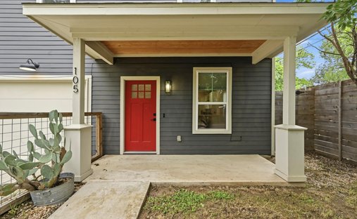 House in Austin, Texas, United States 1