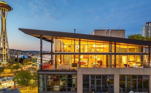 Condo in Seattle, Washington, United States 1