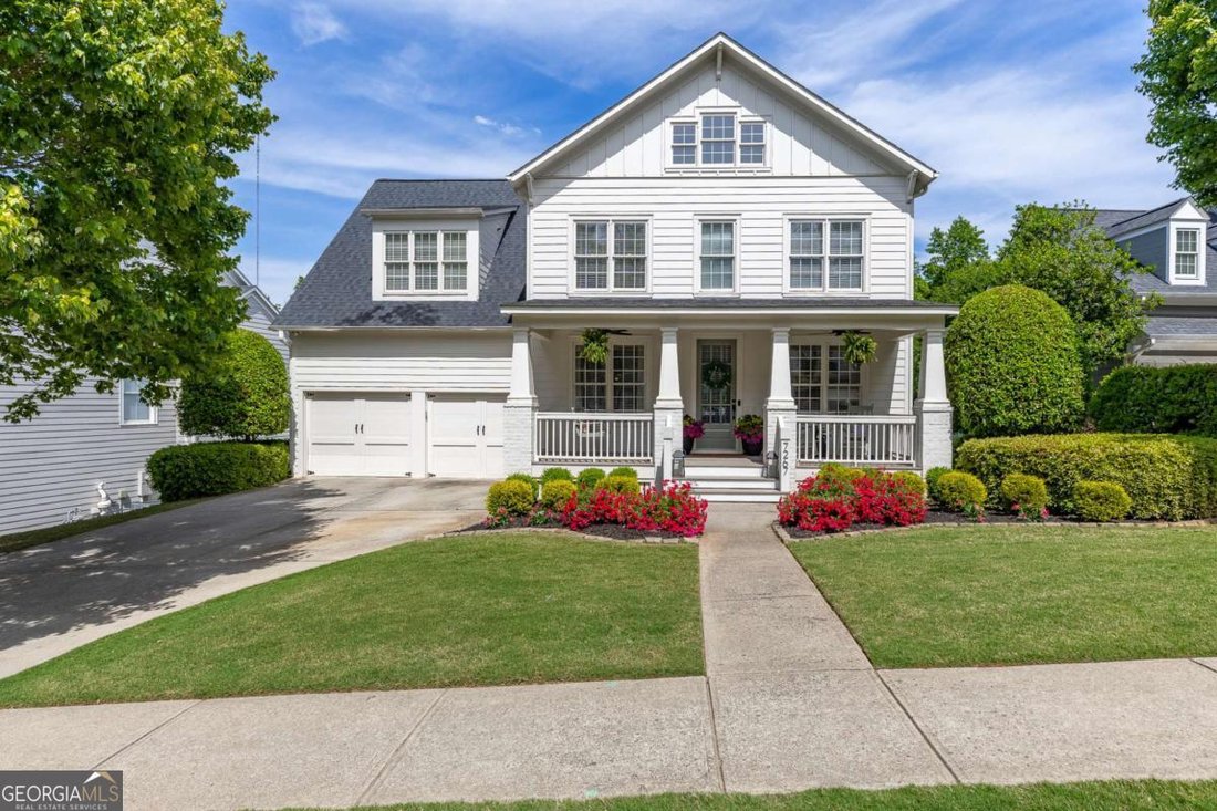 House in Hoschton, Georgia, United States 1 - 17872756