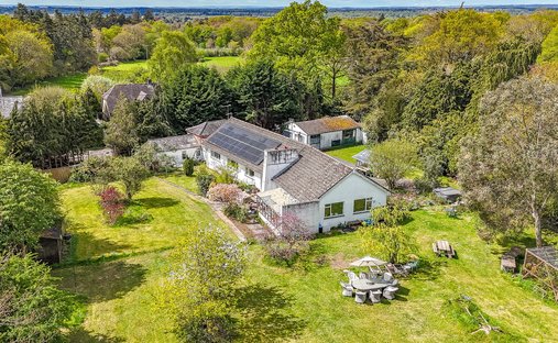 House in Ringwood, England 1