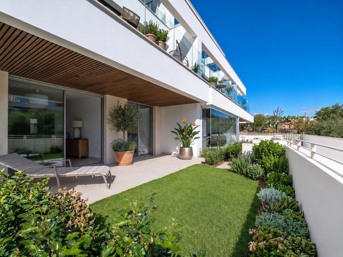 Apartment in Elviria-Cabopino, Marbella, Spain 1 - 17874987