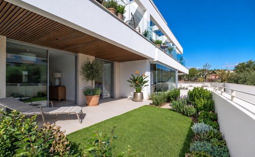 Wohnung in Elviria-Cabopino, Marbella, Spanien 1