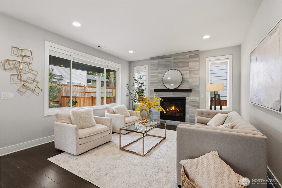 House in Kirkland, Washington, United States 2 - 17877107