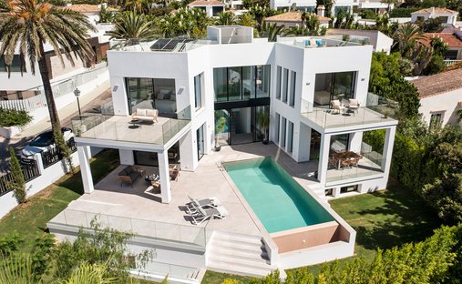 Casa a La Campana, Andalusia, Spagna 1