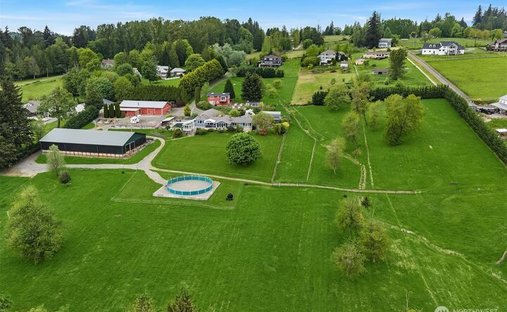 Maison à Snohomish, Washington, États-Unis 1