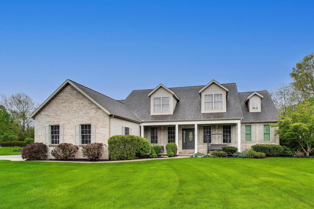 House in St. Joseph, Michigan, United States 1 - 17880115