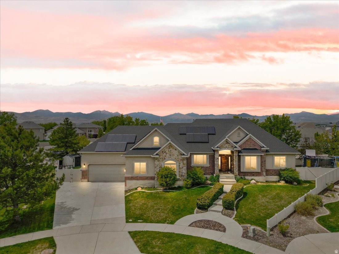 House in Draper, Utah, United States 1 - 17875134