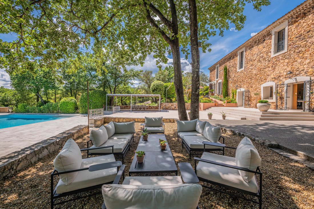 Country House in Callas, Provence-Alpes-Côte d'Azur, France 3 - 17877040