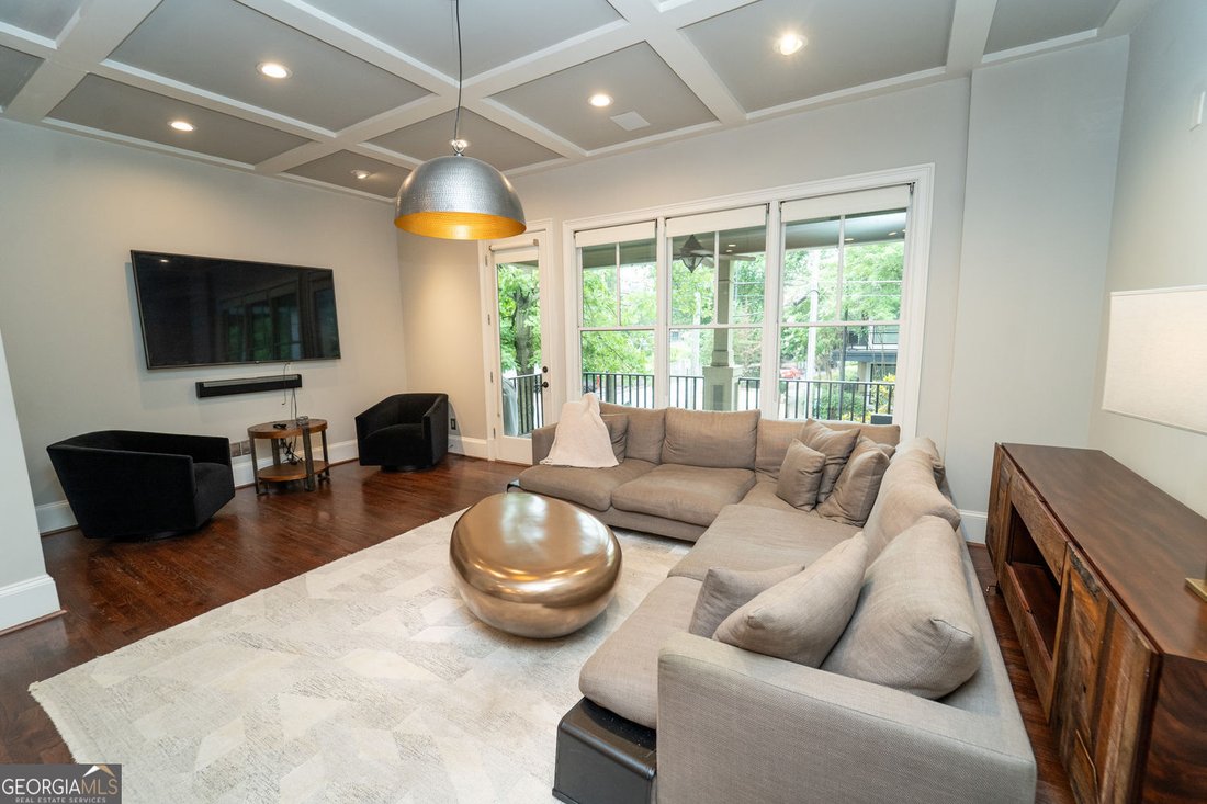 Townhouse in Atlanta, Georgia, United States 3 - 17875597