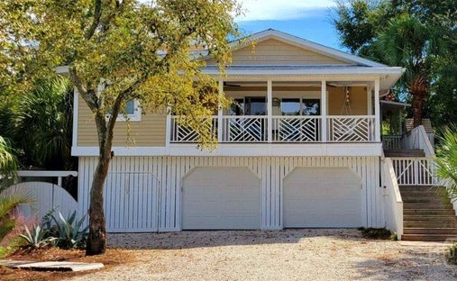 Casa a Tybee Island, Georgia, Stati Uniti 1