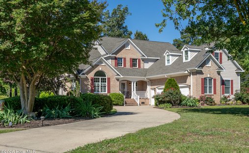 House in Hertford, North Carolina, United States 1