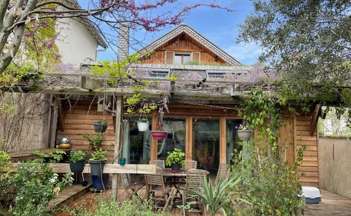 House in Centre Ville, Houilles, France 1