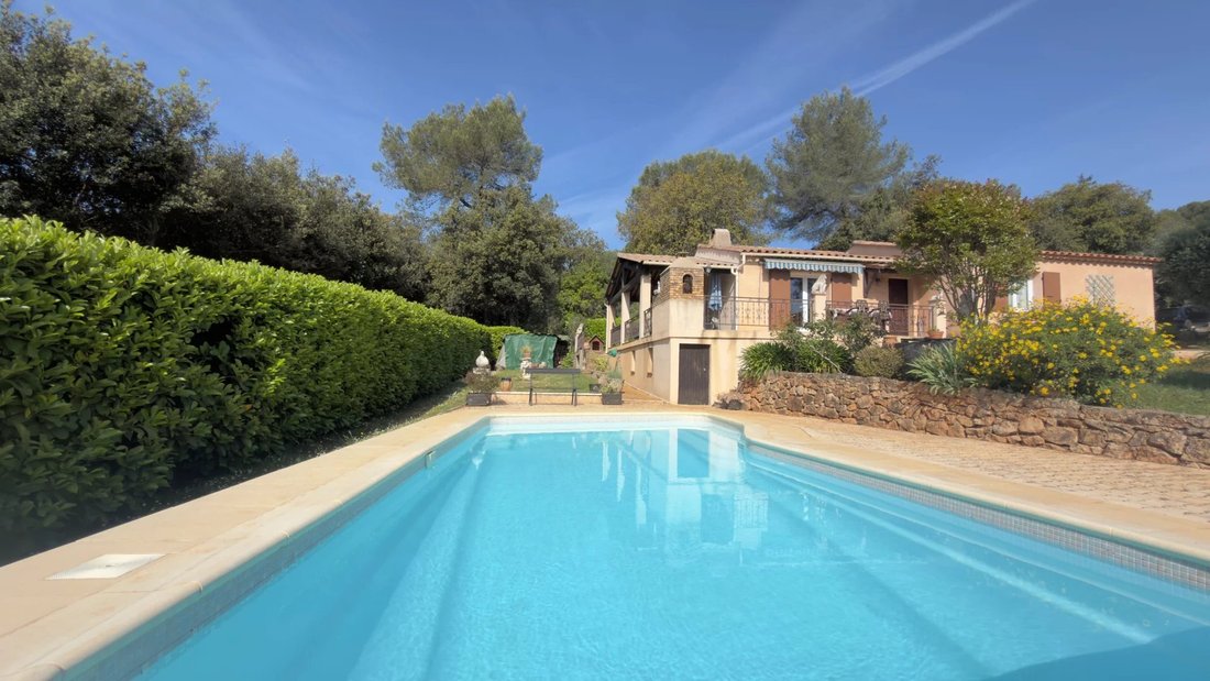 Villa in Valbonne, Provence-Alpes-Côte d'Azur, France 1 - 17881458