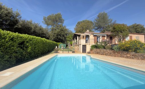 Villa in Valbonne, Provence-Alpes-Côte d'Azur, France 1