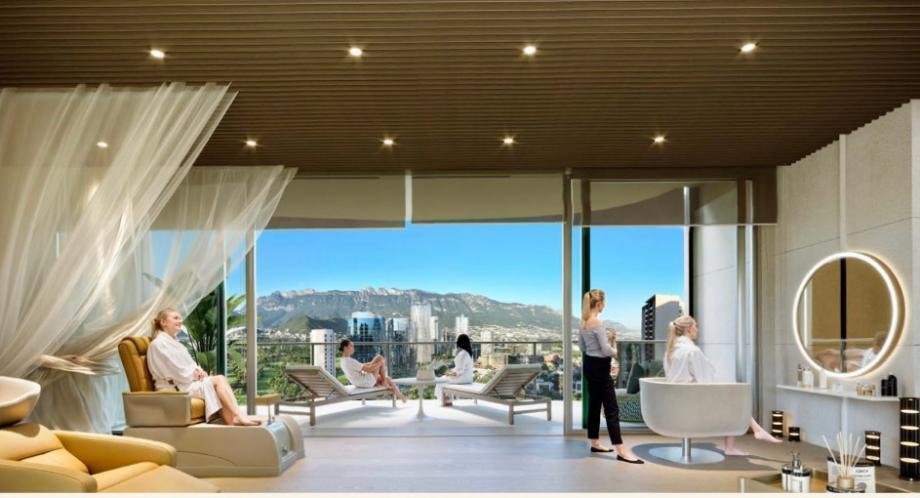 Apartment in San Pedro Garza García, Nuevo Leon, Mexico 5 - 17873305