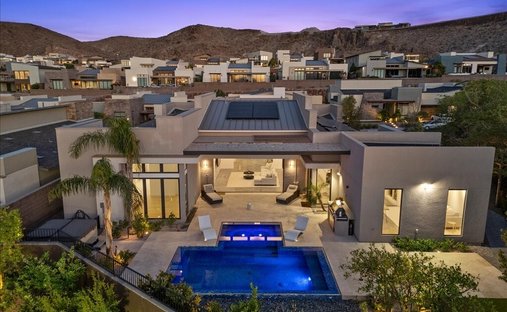 House in Henderson, Nevada, United States 1