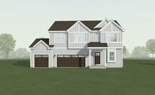 House in Sun Prairie, Wisconsin, United States 1
