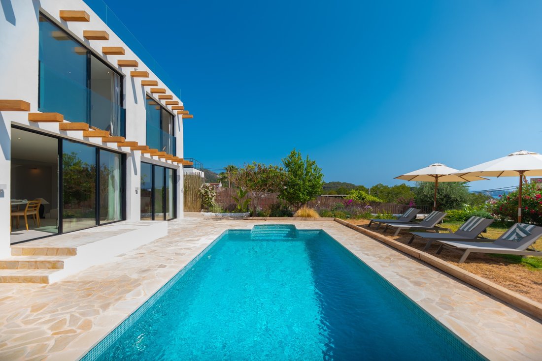 Villa in Ibiza Town, Balearic Islands, Spain 1 - 17884290