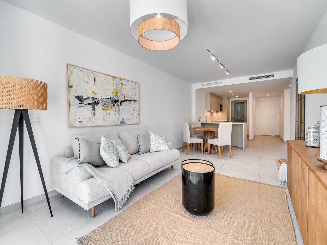Apartment in Elviria-Cabopino, Marbella, Spain 3 - 17874987
