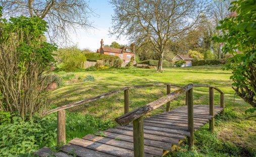 Haus in Egerton, England 1