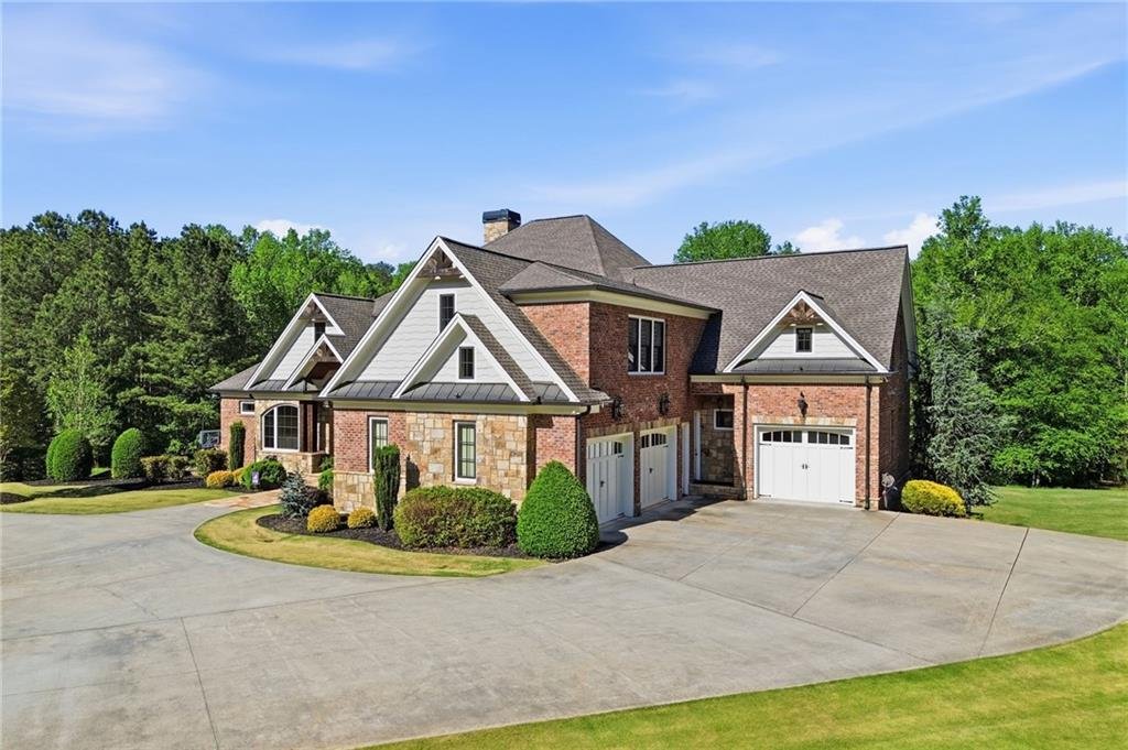 House in Canton, Georgia, United States 2 - 17877097