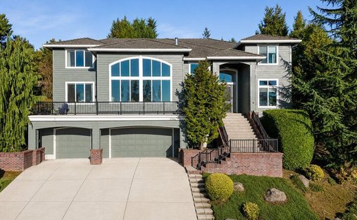 House in Vancouver, Washington, United States 1