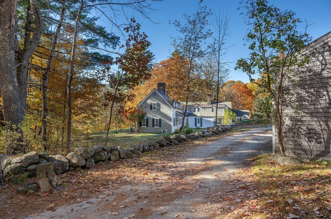 House in Tamworth, New Hampshire, United States 4 - 17880053