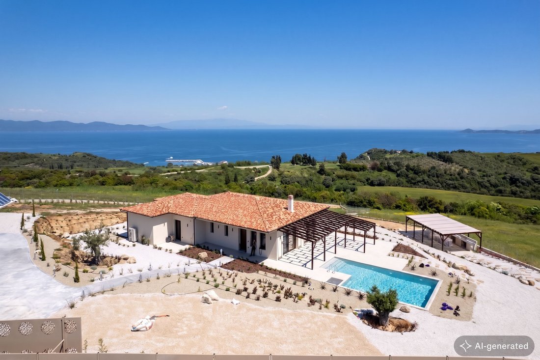 Villa in Aristotle, Macedonia and Thrace, Greece 2 - 14966546