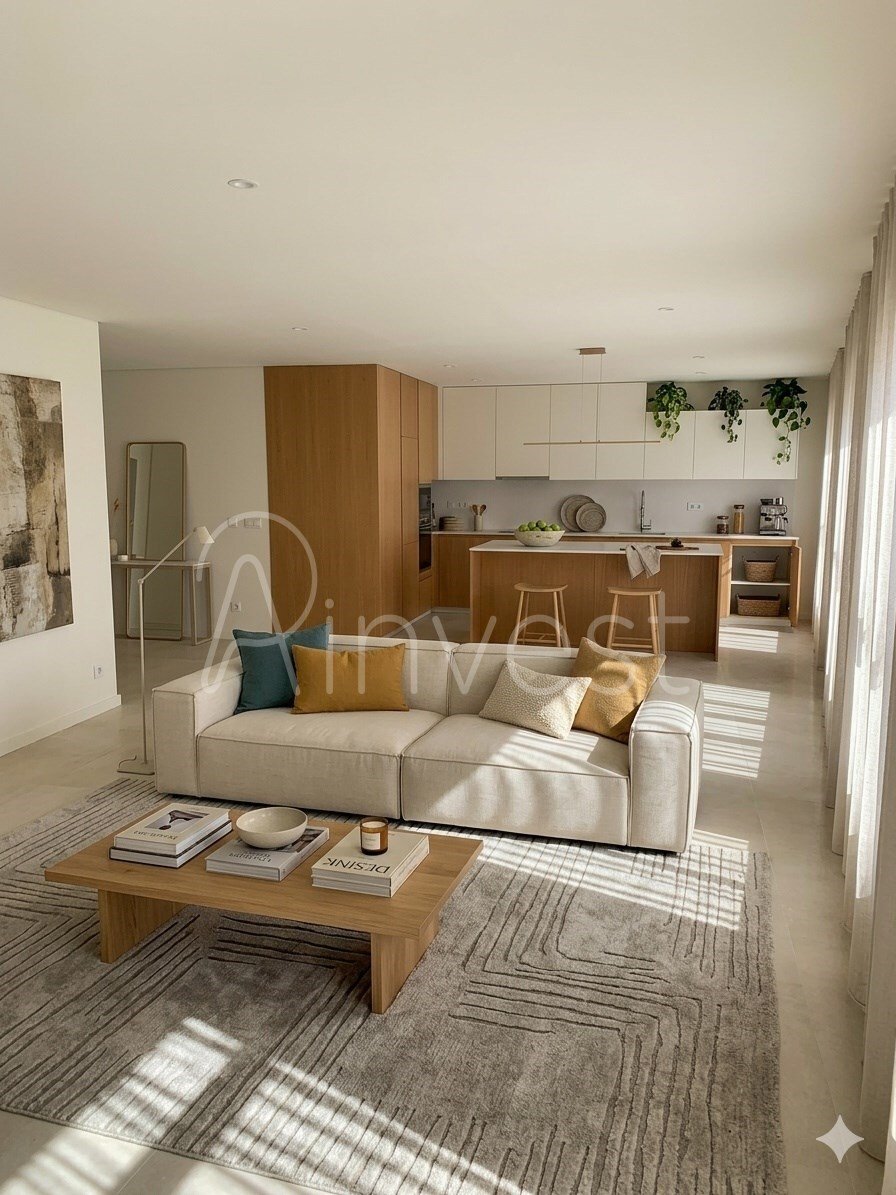 Apartment in Cedofeita, Santo Ildefonso, Se, Miragaia, Sao Nicolau e Vitoria, Porto District, Portugal 1 - 17879666