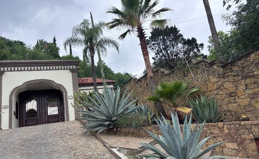 Haus in Monterrey, Nuevo León, Mexiko 1