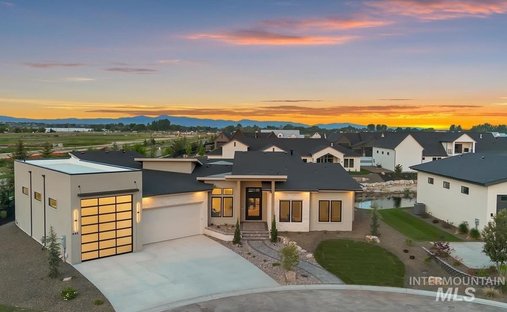 House in Caldwell, Idaho, United States 1