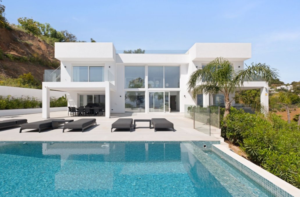 Villa in Marbella, Andalusia, Spain 1 - 17879517